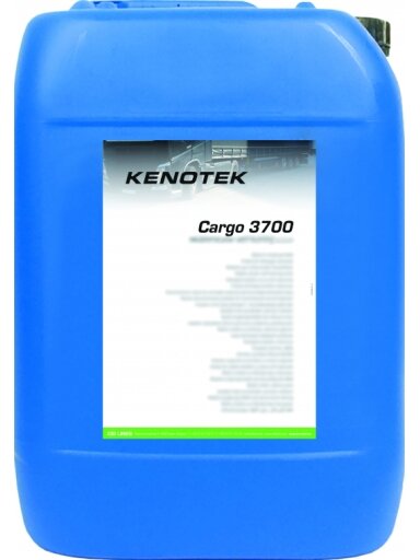 Purvo tirpiklis CARGO3700 25KG Kenotek