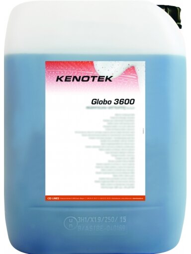 Purvo tirpiklis GLOBO 3600 20 l Kenotek
