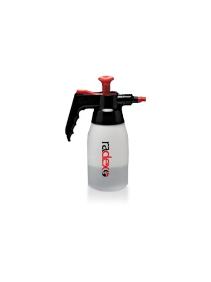 Purkštuvas Radex PRO 1 l Purkštuvas Radex PRO 1 l