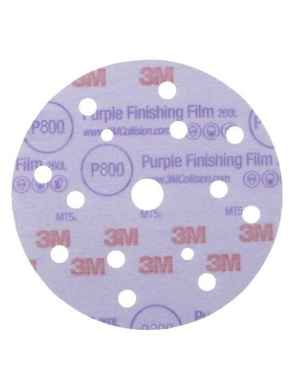 Purple diskas P800 150mm (50 vnt.) Purple diskas P800 150mm (50 vnt.)