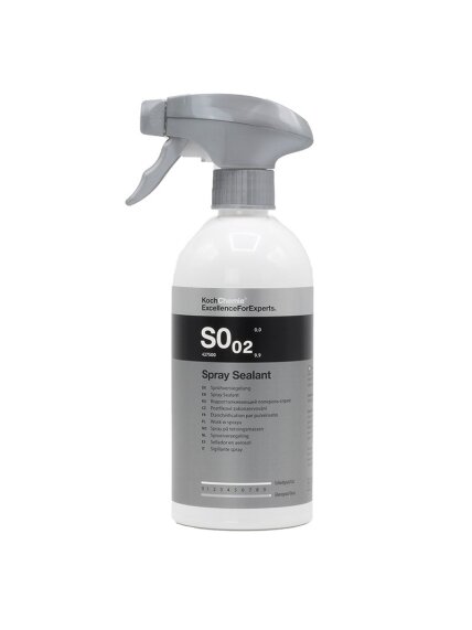 Purškiamas konservantas Spray Sealant S0.02 500ml. 427500 Koch Chemie Purškiamas konservantas Spray Sealant S0.02 500ml. 427500 Koch Chemie