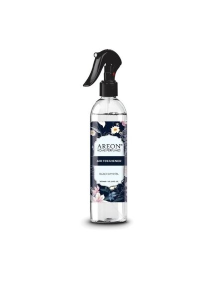 Purškiamas namų kvapas Black Crystal 300 ml Purškiamas namų kvapas Black Crystal 300 ml