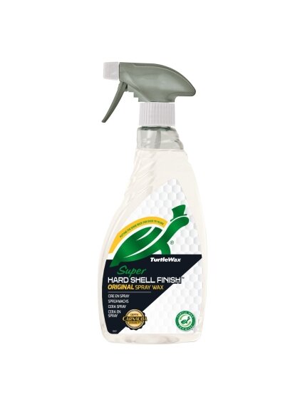 Purškiamas vaškas Original Turtle Wax 500ml Purškiamas vaškas Original Turtle Wax 500ml