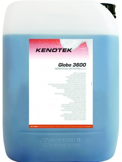 Purvo tirpiklis GLOBO 3600 20 l Kenotek Purvo tirpiklis GLOBO 3600 20 l Kenotek