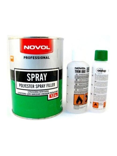 Purškiamas glaistas SPRAY 1.2kg (0,80l)