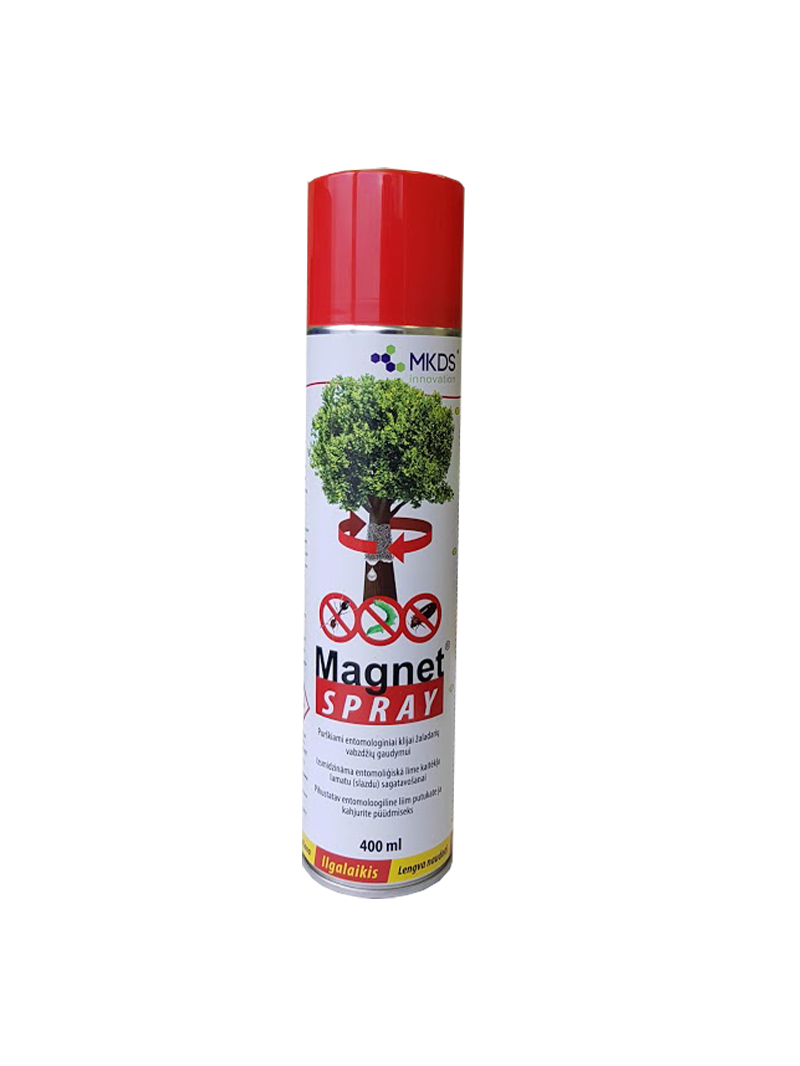 Purškiami lipnūs klijai Magnet spray, 400 ml
