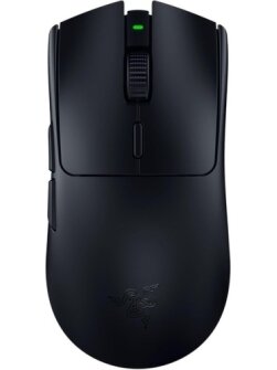 Razer Viper V3 HyperSpeed Belaidė žaidimų pelė RF Wireless, 30000 DPI, Juoda