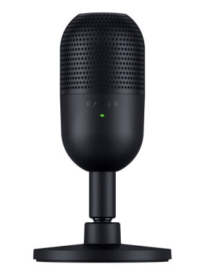 Razer Seiren V3 Mini Mikrofonas, USB, Juoda Razer Seiren V3 Mini Mikrofonas, USB, Juoda
