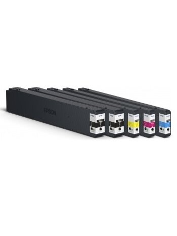 Rašalas Epson WorkForce Enterprise WF-C20750 žydras