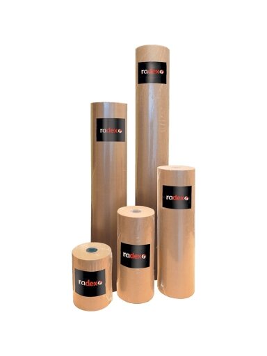 Radex maskavimo popieriaus 40g 90cm x 400m Radex maskavimo popieriaus 40g 90cm x 400m