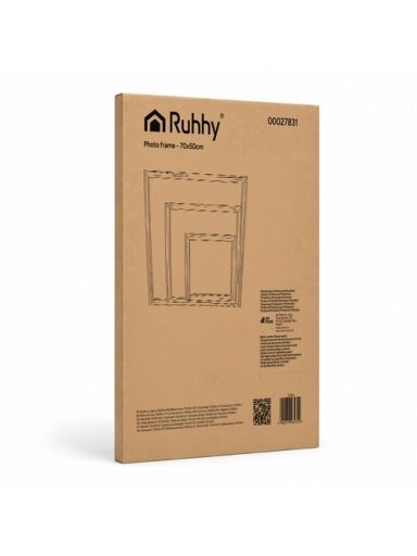Ruhhy 70x50 cm nuotraukų rėmelis