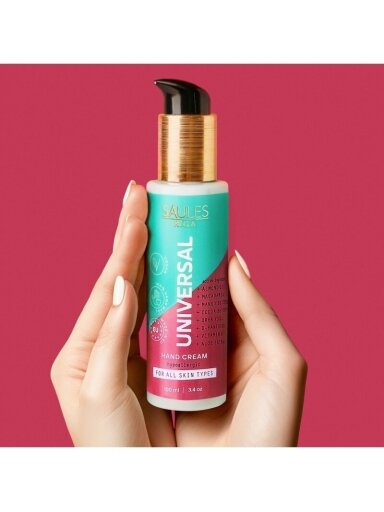 Rankų kremas UNIVERSAL, 100 ml