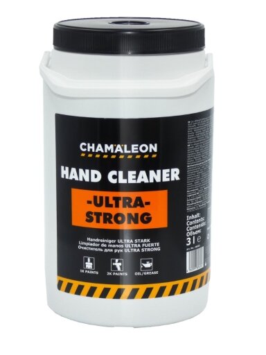 Rankų pasta ultra strong 3000ml CHAMAELEON Rankų pasta ultra strong 3000ml CHAMAELEON