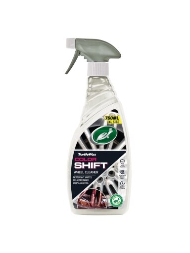 Ratlankių valiklis 750 ml Turtle Wax