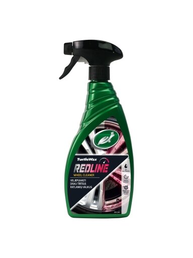 Ratlankių valiklis RedLine Turtle Wax® 500ml