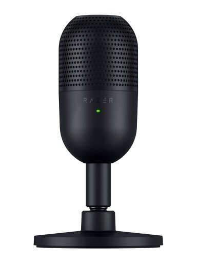 Razer Seiren V3 Mini Mikrofonas, USB, Juoda