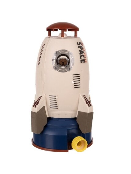 Raketa - purkštuvas vaikams 24960 Raketa - purkštuvas vaikams 24960