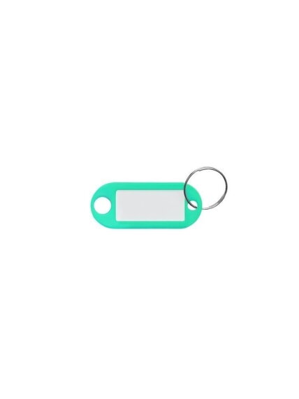 Raktų pakabuko/rakto ID rinkinys 100 vnt 25 Raktų pakabuko/rakto ID rinkinys 100 vnt 25