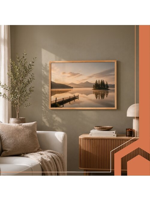 Ruhhy 70x50 cm nuotraukų rėmelis 5 Ruhhy 70x50 cm nuotraukų rėmelis 5