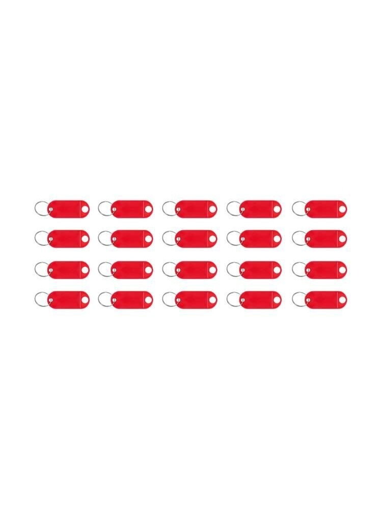 Raktų pakabuko/rakto ID rinkinys 100 vnt 13 Raktų pakabuko/rakto ID rinkinys 100 vnt 13