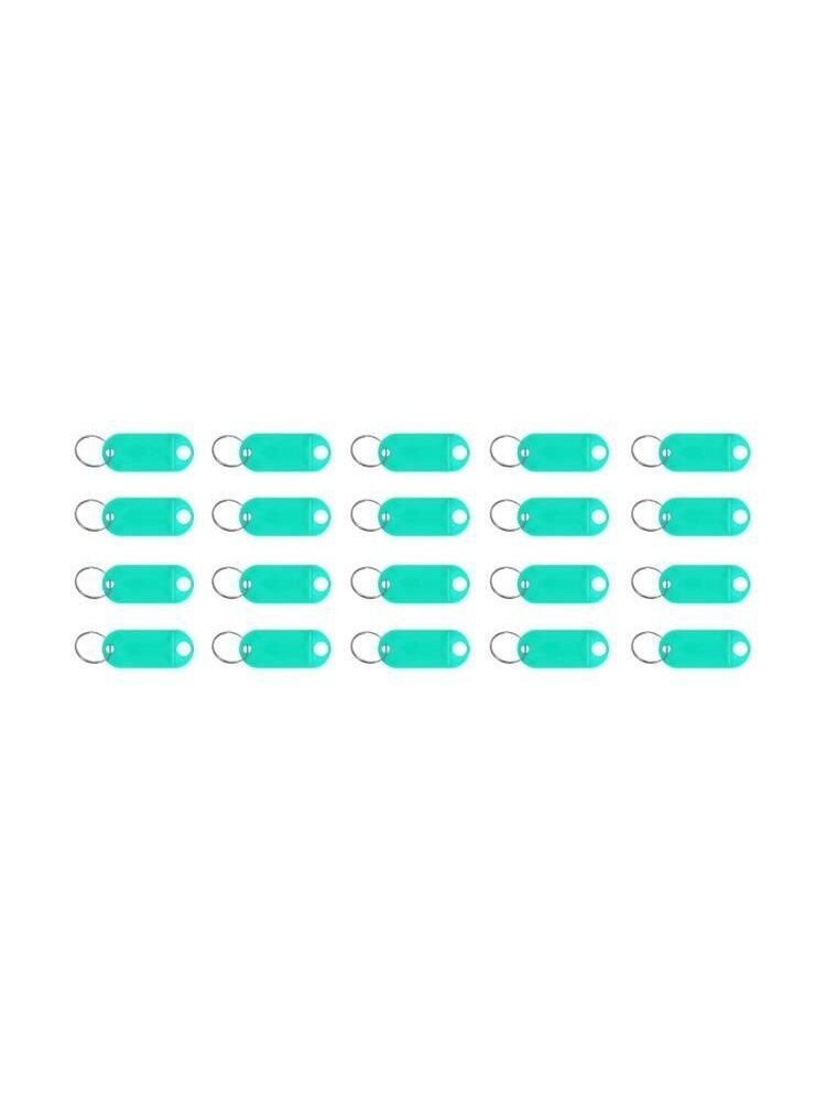 Raktų pakabuko/rakto ID rinkinys 100 vnt 15 Raktų pakabuko/rakto ID rinkinys 100 vnt 15