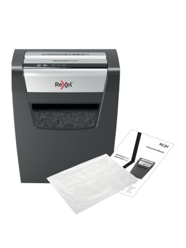 Rexel Momentum X410 P-4 Dokumentų naikiklis