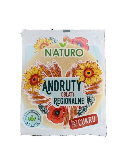 Regioniniai vafliai be cukraus Naturo, 25g Regioniniai vafliai be cukraus Naturo, 25g
