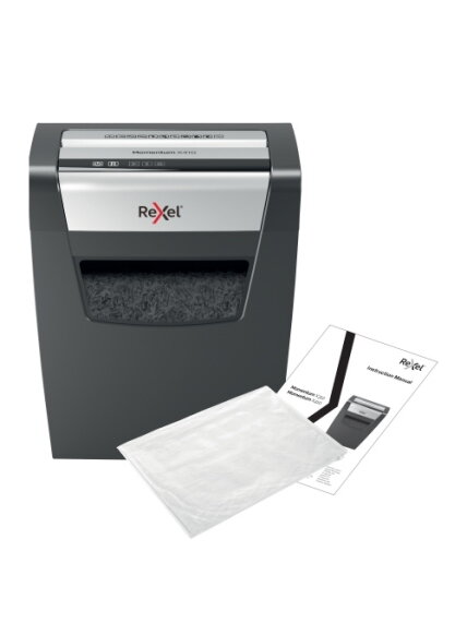 Rexel Momentum X410 P-4 Dokumentų naikiklis Rexel Momentum X410 P-4 Dokumentų naikiklis