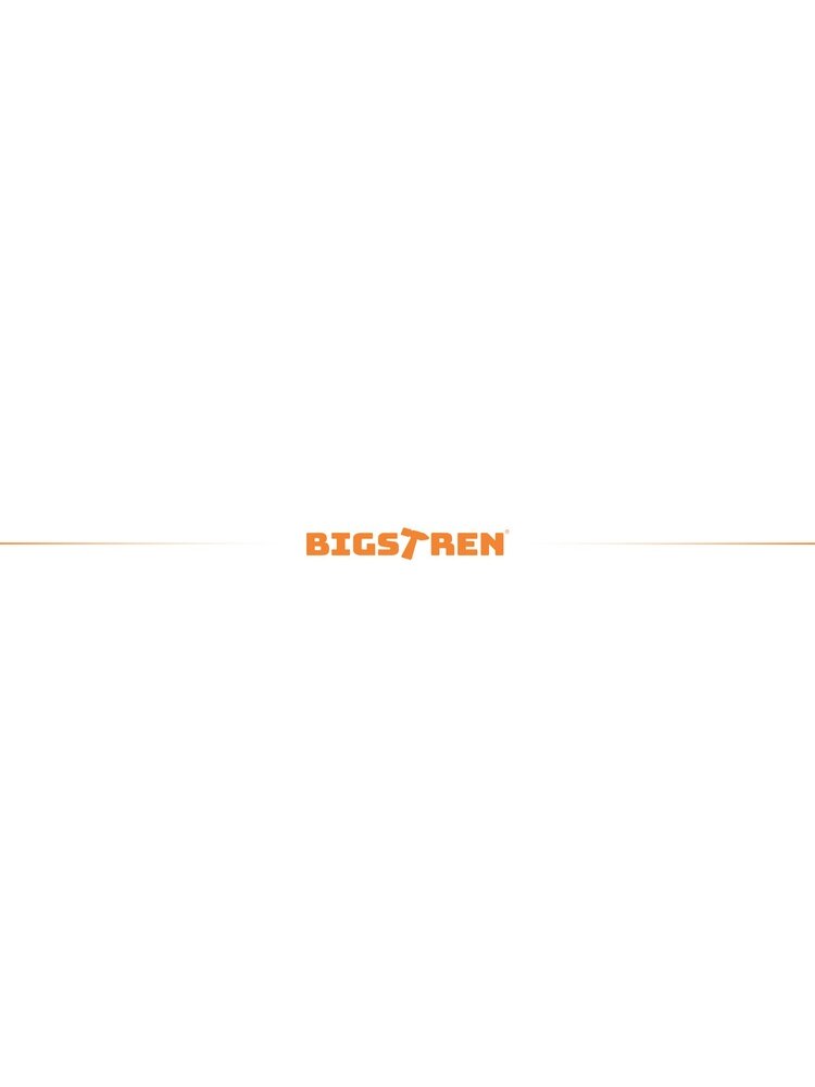 Regał magazynowy - czarny 150x75x30 Bigstren 3