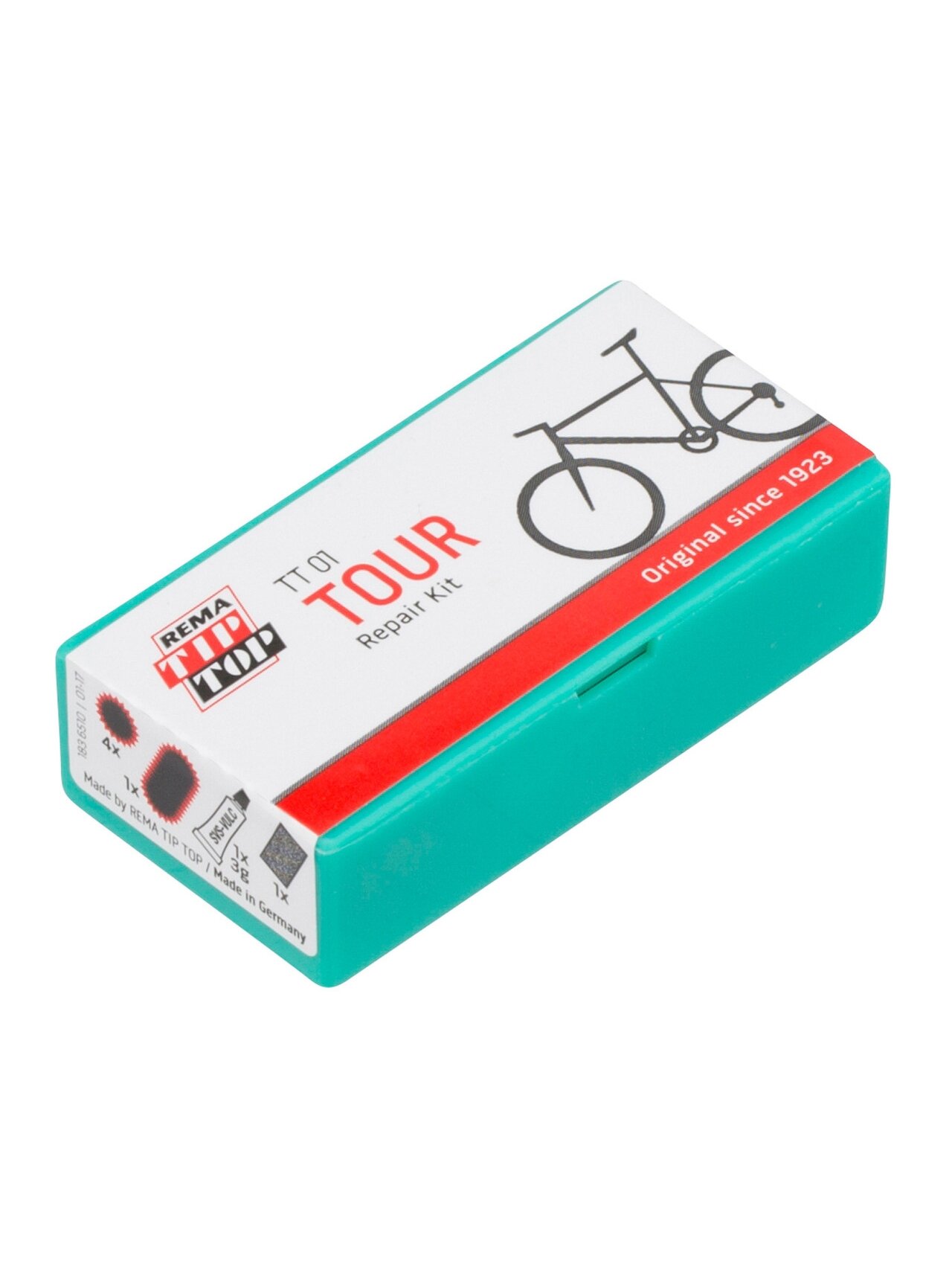 Rinkinys dviratininkui TT01, 1 vnt.