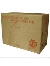 Ricoh P2 toneris, geltona (2232C/2238C)