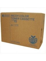 Ricoh P2 toneris, žydra (2232C/2238C) Ricoh P2 toneris, žydra (2232C/2238C)