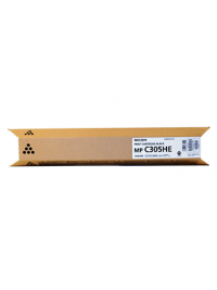 Ricoh MP C305E (842079) (Alt: 841618; 841619), juoda kasetė Ricoh MP C305E (842079) (Alt: 841618; 841619), juoda kasetė