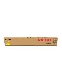 Ricoh SPC 830 (821122) (821186) Lazerinė kasetė, Geltona Ricoh SPC 830 (821122) (821186) Lazerinė kasetė, Geltona