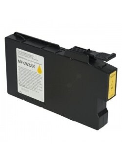 Ricoh 841723 (841638), Geltona kasetė Ricoh 841723 (841638), Geltona kasetė