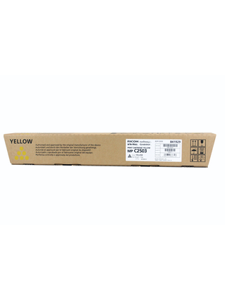 Ricoh Toner MP C2503 Yellow LC (841929) Ricoh Toner MP C2503 Yellow LC (841929)