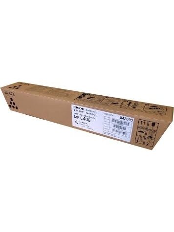Ricoh MP C406 (842095) Lazerinė kasetė, Juoda