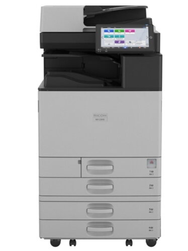 Ricoh IM C2010 (419345) Spausdintuvas lazerinis spalvotas MFP SRA3 20 ppm USB Ethernet LAN Ricoh IM C2010 (419345) Spausdintuvas lazerinis spalvotas MFP SRA3 20 ppm USB Ethernet LAN