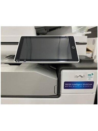 Ricoh 440106 Touch Panel Antibacterial Film, Type A