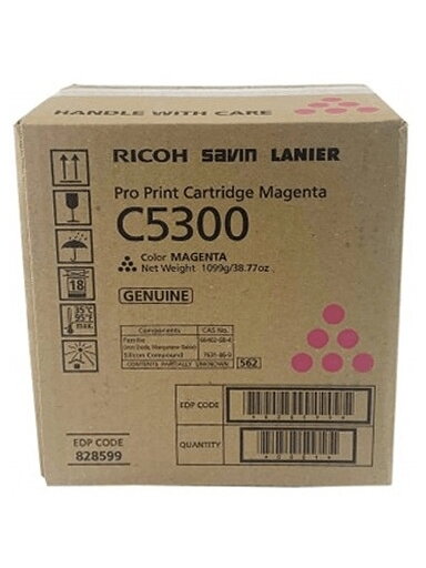 Ricoh C5300 (828603) Lazerinė kasetė, Purpurinė