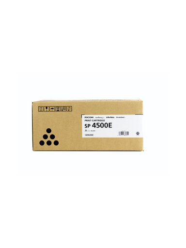 Ricoh Cartdrige Type SP 4500 (407340), juoda kasetė