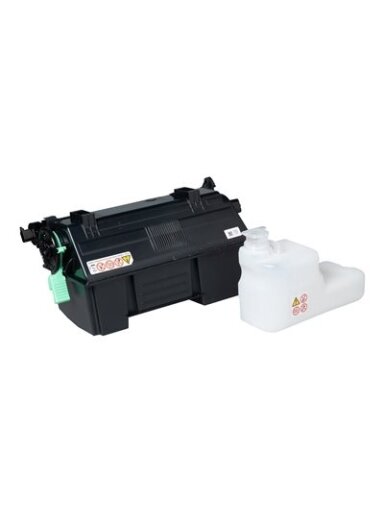 Ricoh IM 600H (418481) Lazerinė kasetė, Juoda