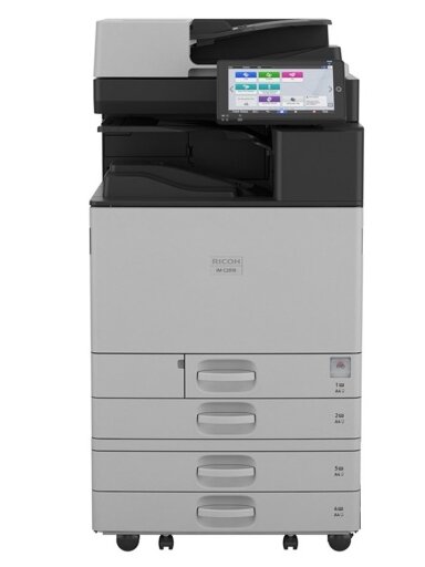Ricoh IM C2010 (419345) Spausdintuvas lazerinis spalvotas MFP SRA3 20 ppm USB Ethernet LAN