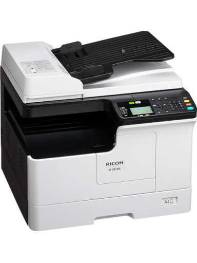 Ricoh M 2810N (423851) Spausdintuvas lazerinis nespalvotas MFP A3 28 ppm USB Ethernet LAN