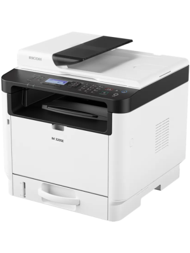 Ricoh M 320SE (434088) Spausdintuvas lazerinis nespalvotas MFP A4 32 ppm USB Ethernet LAN