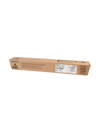 Ricoh MP C3502 (842016) (Alt: 841651, 841739) Lazerinė kasetė, Juoda