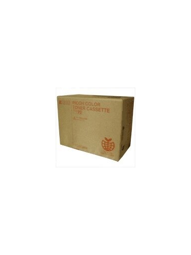 Ricoh P2 toneris, geltona (2232C/2238C)