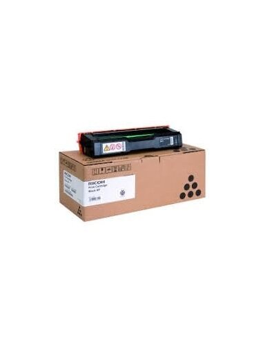 Ricoh SPC310E (406348) (407638) Lazerinė kasetė, Juoda