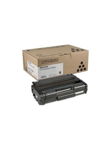 Ricoh Type SP 3400 LC (407647) (406523), juoda kasetė