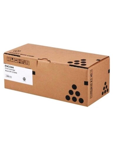 Ricoh Type SP C310HE (407634) (406479) Lazerinė kasetė, Juoda